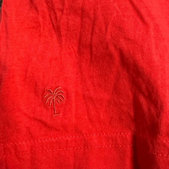 Lilly Pulitzer Vibrant Red Garment - Picture 4 of 9